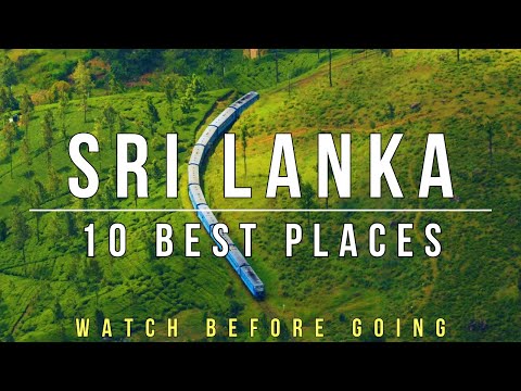 Sri Lanka what to see | 10 Best Places to visit | Sri...