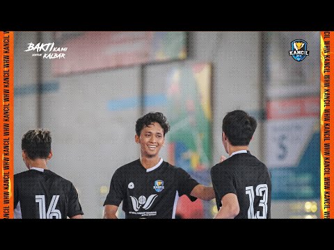 Highlight Paman Birin Cup 2022: Gampang Vs Kancil WHW
