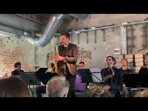 Jan Szczurek Big-Band-  "Dopóki nie przyjdzie wiosna"