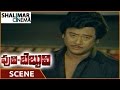 Puli Bebbuli Movie Krishnam Raju Sentiment Scene పులి బెబ్బులి మూవీ 