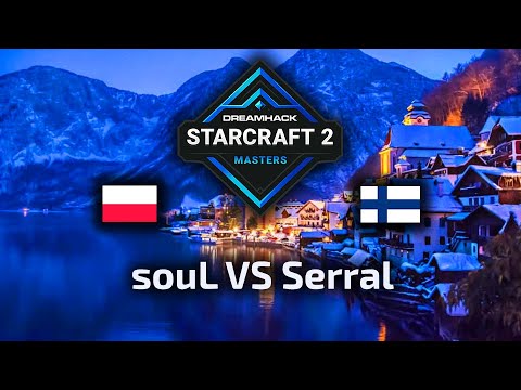 souL VS Serral - TvZ - DreamHack Masters Winter 2020 - polski komentarz