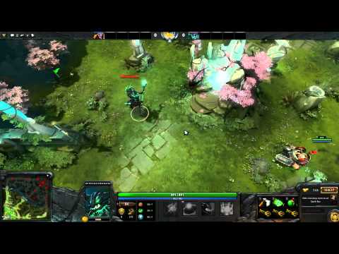 Dota 2 - Timberchain does not get interrupted by Astral Imprisonment [Bug]