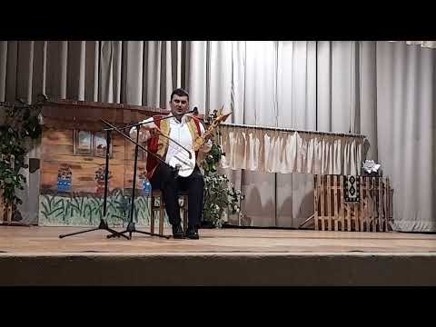 Народни гуслар Васо Ђондовић Спасовдан - Чајниче 2025, године