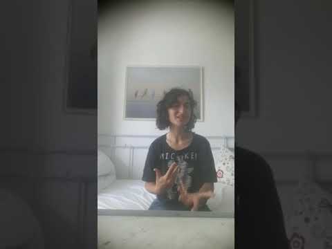 Liana's Testimonial on Global Vision Initiative