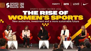 Women’s Sports on the Rise: Investment, Growth and the Future of Women’s Sports 