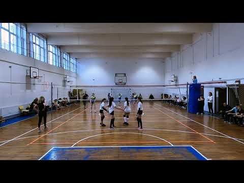 Minivolei CSM Târgoviște   CSS Galați 2025