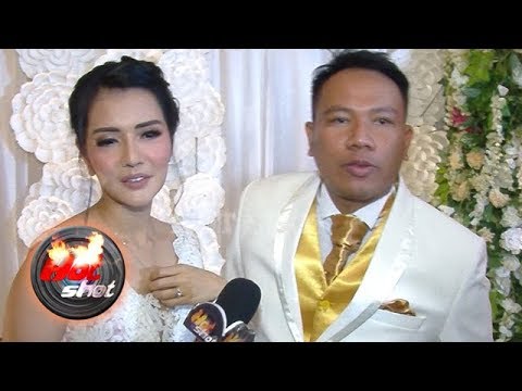 Hot Shot 29 Maret 2019 - Vicky Prasetyo Membuat Persembahan Cinta untuk Anggia Chan