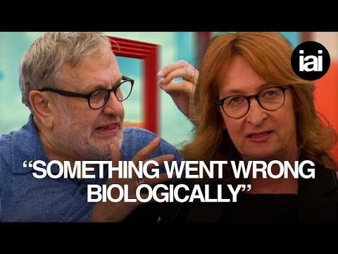 The "hard problem of consciousness" is actually easy | Slavoj Žižek, Carlo Rovelli, Alenka Zupančič