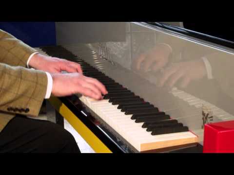 Ratko Delorko plays Ratko Delorko: From Zeitklang - Confidence