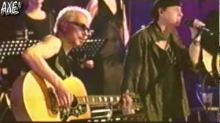 SCORPIONS [ WHEN LOVE KILLS LOVE ] LIVE ACOUSTICA.