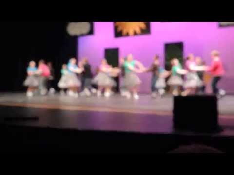 SYNERGY!  CRHS 2015 "Dance With Me Tonight"