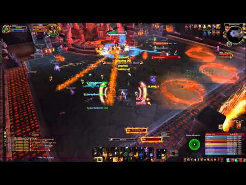 Heroic Flamebender Ka'graz (Fire Mage PoV)