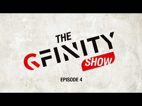 The Gfinity Show: Episode 4 with Chewwy