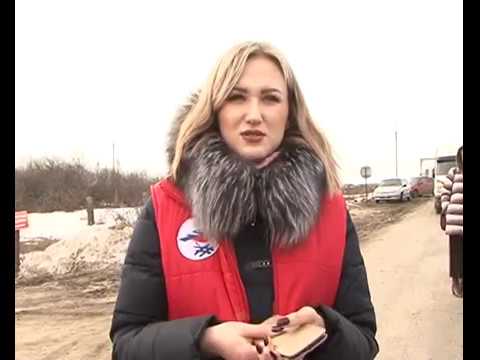 Курские общественники снова вышли в рейд по мусоркам