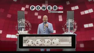 Powerball lottery Nov 13, 2024 drawing video
