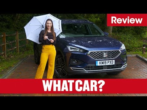 External Review Video 7h5BQjYmxSI for SEAT Tarraco (KN2) Crossover (2018)