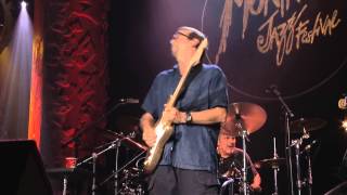 Eric Clapton, Marcus Miller, David Sanborn, Joe Sample, Steve Gadd - Legends (Montreux 1997) -