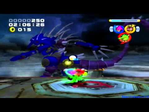 Sonic Heroes-{Last ~ Part 52 ~ Final Boss: Metal Madness/Metal Overlord ~ Ending/Credits}