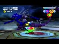 Sonic Heroes-{Last ~ Part 52 ~ Final Boss:Metal ...