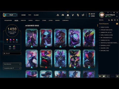 Opening 50 Empyrean 2022 Orbs 3 Bags and 1 Pack