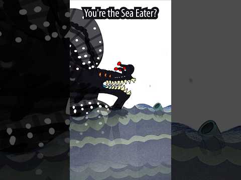 Gargantuan Leviathan meets Sea Eater...?