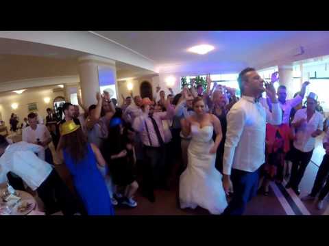 Divertimento al Matrimonio, Balli, Animazione - Ristorante La Castellana - Francesco Barattucci