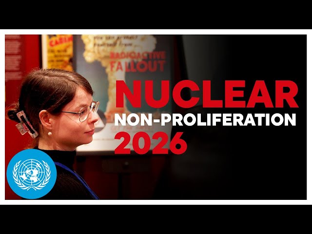 Non-Proliferation of Nuclear Weapons Review Conference