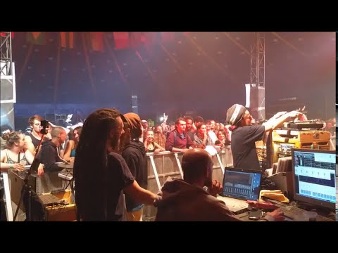 Dandelion Soundsystem 2017 @ Dub Camp Festival