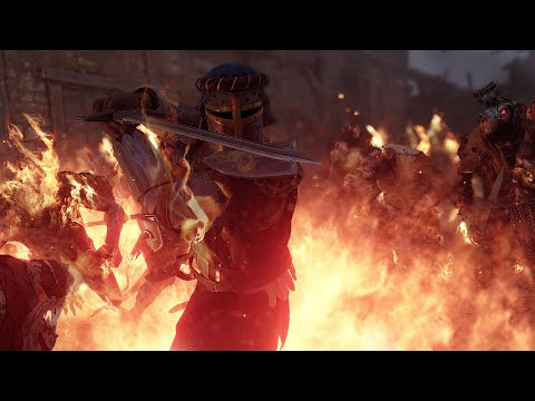 Grail Knight Cata True Solo Empire in Flames — Vermintide 2
