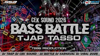 Download lagu DJ CEK SOUND TERBARU 2026 - TJAP BEDIL FULL BASS BALAP - BY TSSB PRODUCTION mp3