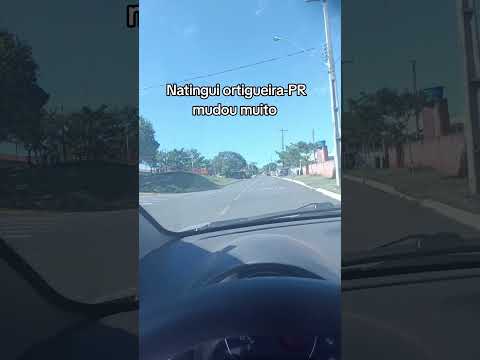 Como está Natingui Ortigueira PR hoje