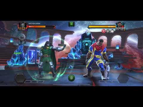 Abyss Bishop One Shot W/Doom Path 3