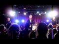 The Del Fuegos - Missing You... Boston, 23rd June 2011
