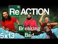 Breaking Bad 5x13 REACTION!! 