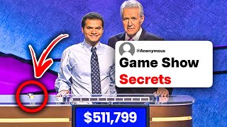 People Who Have Been On Game Shows, What Are Some Secrets We're Not Supposed To Know?