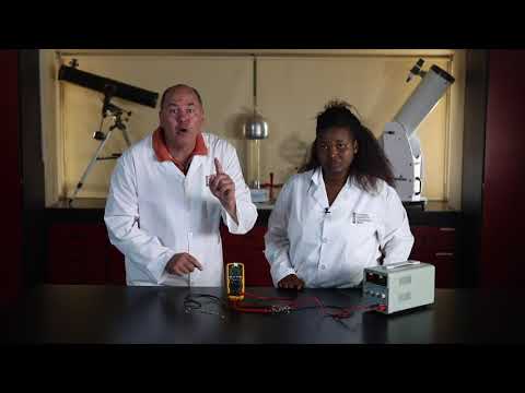 NECT Gr 10 Electric Circuits