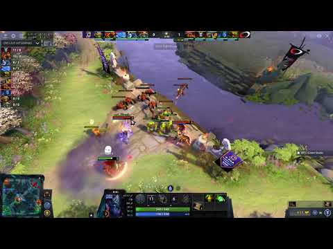 compLexity vs Digital Chaos   The International 2017 Qualifiers