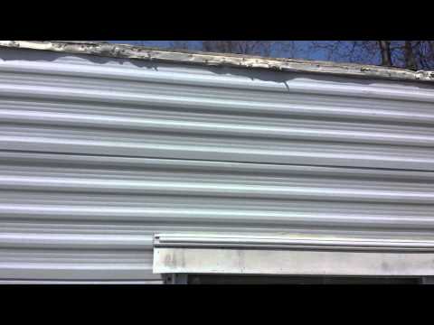 RV roof repair, replacement