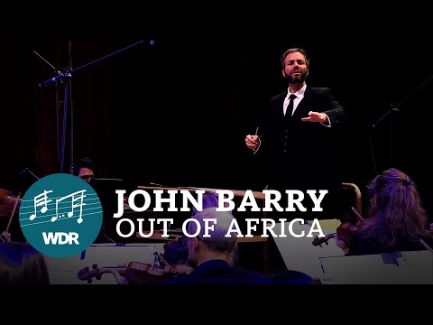 John Barry – Out of Africa | WDR Funkhausorchester | Josep Vicent