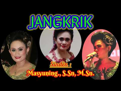 Kliningan : Jangkrik || Masyuning