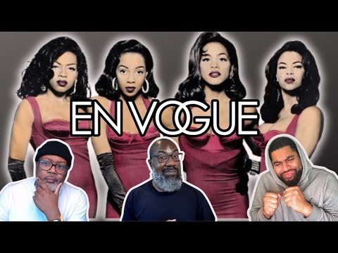 En Vogue - 'Hold On' Reaction! The It Female Groups of the 90s! Hit After Hit! They Fine Too!