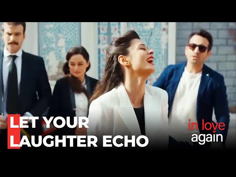 Zeynep Mocks Mukaddes - In Love Again