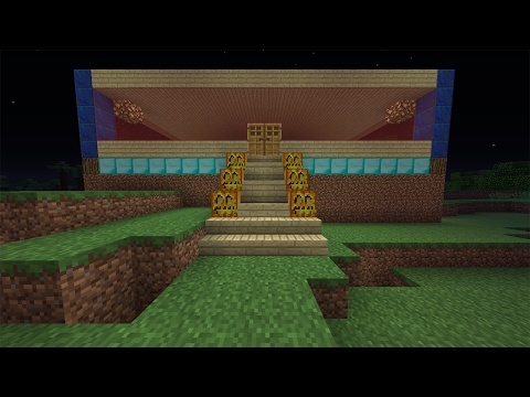 Season 5 Minecraft Modded Survival Multi Episode 6 - Home Sweet Home