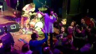 Deerhoof / Live at Altar Bar [part 3] / 