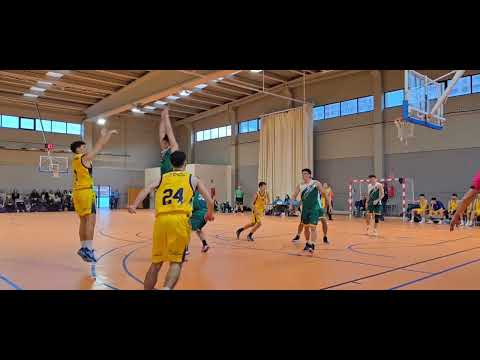 Resumen Senior Autonómico Picken Claret vs Club Nou Basket Xàtiva.