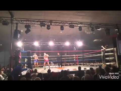 Joe Killa Concha vs Some Vannathy Part 1