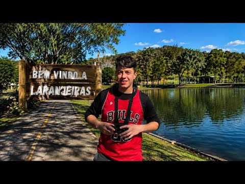 VIAGEM A NOVA LARANJEIRAS 😍tuor...