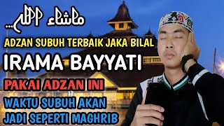 Download lagu Adzan Bilal ll Bayyati Versi Shalat Subuh Full Power mp3
