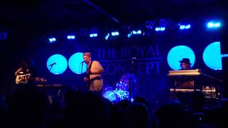 The Royal Concept - Radio - Live in Chicago 11/2013