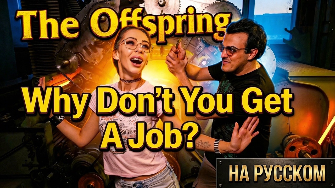 THE OFFSPRING - Why don’t you get a job cover by Ai Mori 2 версия